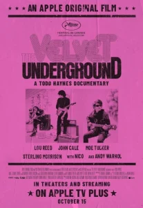 The Velvet Underground (2021)