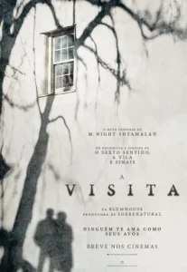 The Visit (2015) เดอะ วิสิท