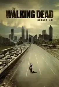 The Walking Dead Season 1 (2010) ล่าสยอง ทัพผีดิบ ซีซั่น 1