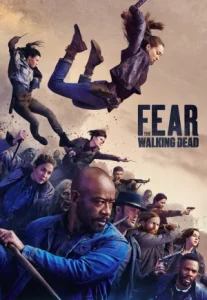The Walking Dead Season 6 (2015) ฝ่าสยองทัพผีดิบ ซีซั่น 6
