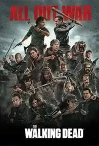 The Walking Dead Season 8 (2017) สงครามรวมกลุ่ม ซีซั่น 8