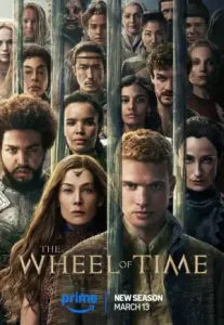 The Wheel Of Time Season 3 (2025) วงล้อแห่งเวลา 3