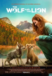 The Wolf and the Lion (2021) หมาป่ากับสิงโต