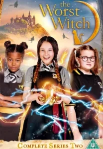 The Worst Witch Season 2 (2018) โอมเพี้ยง! แม่มดน้อยสู้ตาย ซีซัน 2