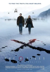 The X Files I Want To Believe (2008) ความจริงที่ต้องเชื่อ