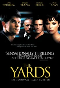 The Yards (2000) แหกนรกทรชน