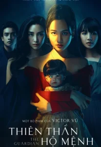 Thiên Than Ho Menh (The Guardian) (2021) ตุ๊กตาอารักษ์