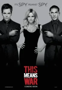 This Mean War (2012) สงครามหัวใจ คู่ระห่ำพยัคฆ์ร้าย