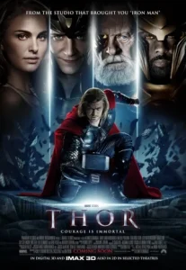 Thor (2011) ธอร์ เทพเจ้าสายฟ้า ภาค 1