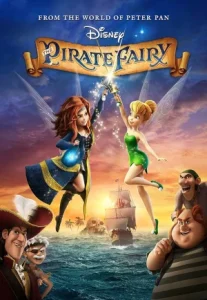 Tinker Bell and the Pirate Fairy (2014) ทิงเกอร์เบลกับโจรสลัดนางฟ้า