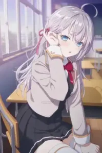 ดูอนิเมะ Tokidoki Bosotto Russiago de Dereru Tonari no Alyasan ตอนล่าสุด