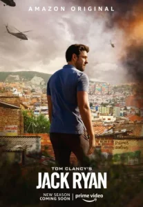 Tom Clancy’s Jack Ryan: Season 4 (2023) สายลับแจ็ค ไรอัน ปี 4