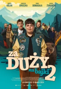 Too Old for Fairy Tales 2 Za duzy na bajki 2 (2024) เทพนิยายไม่ใช่ของเด็กโต 2