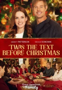 Twas the Text Before Christmas (2023) ข้อความก่อนวันคริสต์มาส