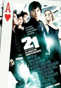 Twenty One 21 (2008) เกมเดิมพันอัจฉริยะ