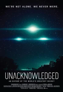 Unacknowledged (2017) เรื่องราวที่ไม่มีใครยอมรับ NETFLIX