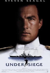Under Siege 1 (1992) ยุทธการยึดด่วนนรก