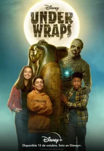 Under Wraps (2021) มัมมี่ผีน่ารัก