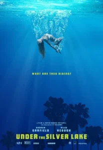 Under the Silver Lake (2018) ใต้ทะเลสาบสีเงิน