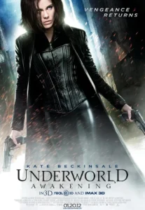 Underworld 4 Awakening (2012) สงครามโค่นพันธุ์อสูร 4 กำเนิดใหม่ราชินีแวมไพร์