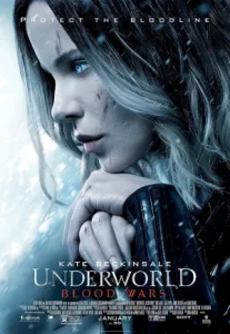 Underworld 5 Blood Wars (2016) มหาสงครามล้างพันธุ์อสูร
