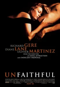 Unfaithful (2002) ชู้มรณะ