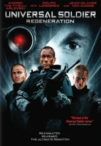 Universal Soldier: Regeneration (2009) สงครามสมองกลพันธุ์ใหม่