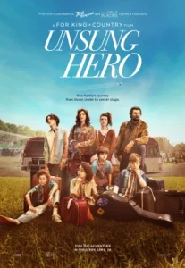 Unsung Hero (2024) รัก ฝัน ศรัทธา