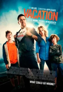 Vacation (2015) พักร้อนอลวน ครอบครัวอลเวง