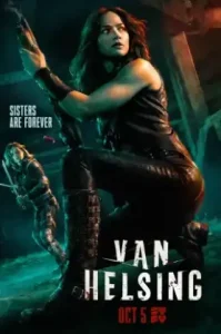 Van Helsing Season 3 (2018) แวน เฮลซิง: นักล่าแวมไพร์ ซีซั่น 3