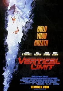 Vertical Limit (2000) ไต่เป็นไต่ตาย