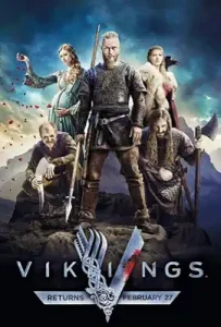 Vikings Season 2 (2014) ไวกิ้ง ซีซั่น 2