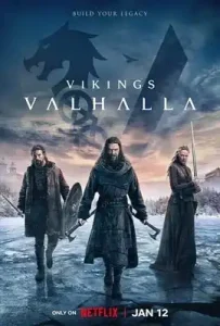 ดูซีรี่ย์ Vikings Valhalla Season 2 ตอนล่าสุด จบ