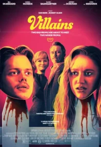 Villains (2019) บ้านซ่อนเพี้ยน