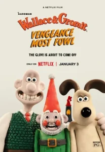 Wallace & Gromit: Vengeance Most Fowl (2024) แค้นติดปีก