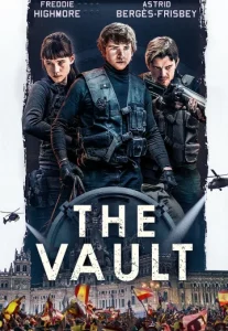 Way Down (The Vault) (2021) หยุดโลกปล้น