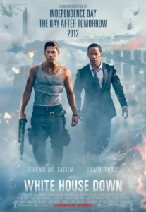 White House Down (2013) วินาทียึดโลก 1