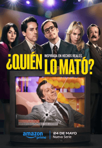 Who Killed Him (2024) ใครฆ่าเขา