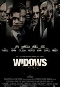 Widows (2018) หม้ายสาวล้างบัญชีหนี้