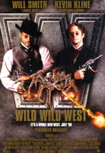 Wild Wild West (1999) คู่พิทักษ์ปราบอสูรเจ้าโลก