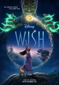 Wish (2023) พรมหัศจรรย์