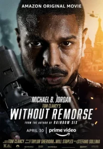 Without Remorse (2021) ลบรอยแค้น โดย ทอม แคลน