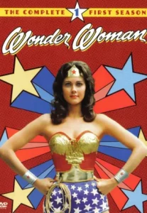 Wonder Woman The New Original Wonder Woman (1975)