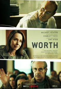 Worth (2020) ราคาคน
