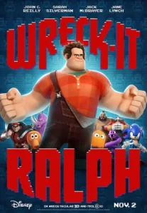 Wreck It Ralph (2012) ราล์ฟ วายร้ายหัวใจฮีโร่