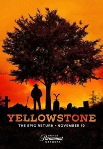 Yellowstone: The Epic Return (2024) เยลโลว์สโตน
