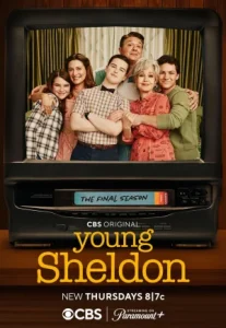 Young Sheldon Season 7 (2024) ยอง เชลดอน เด็กเนิร์ดจอมกวน ซีซัน 7