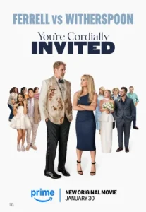 You’re Cordially Invited (2025) รักแสบซ่า วิวาห์อลเวง
