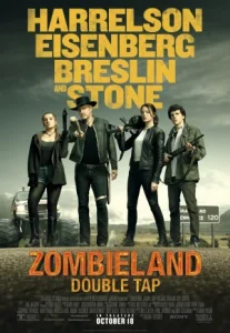 Zombieland – Double Tap (2019) ซอมบี้แลนด์ 2 แก๊งซ่าส์ล่าล้างซอมบี้