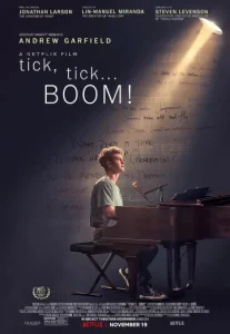 tick, tick…BOOM! (2021) NETFLIX